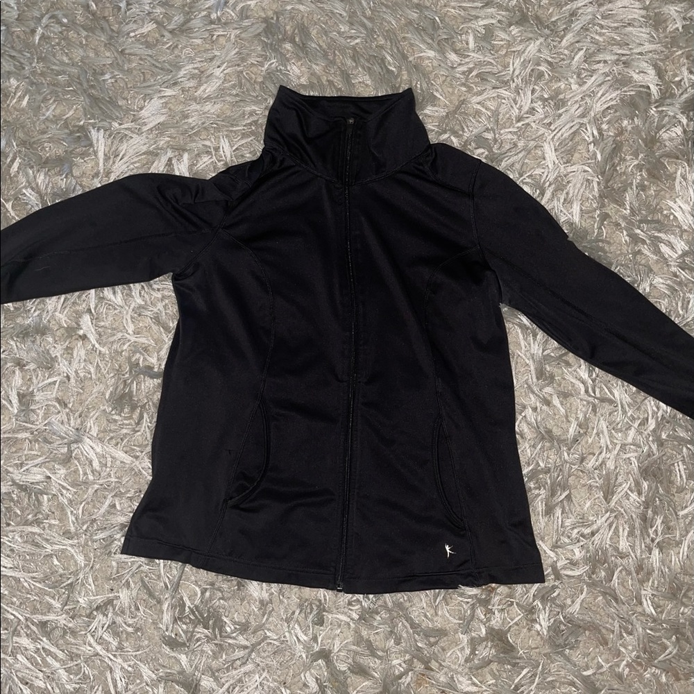 Workout jacket